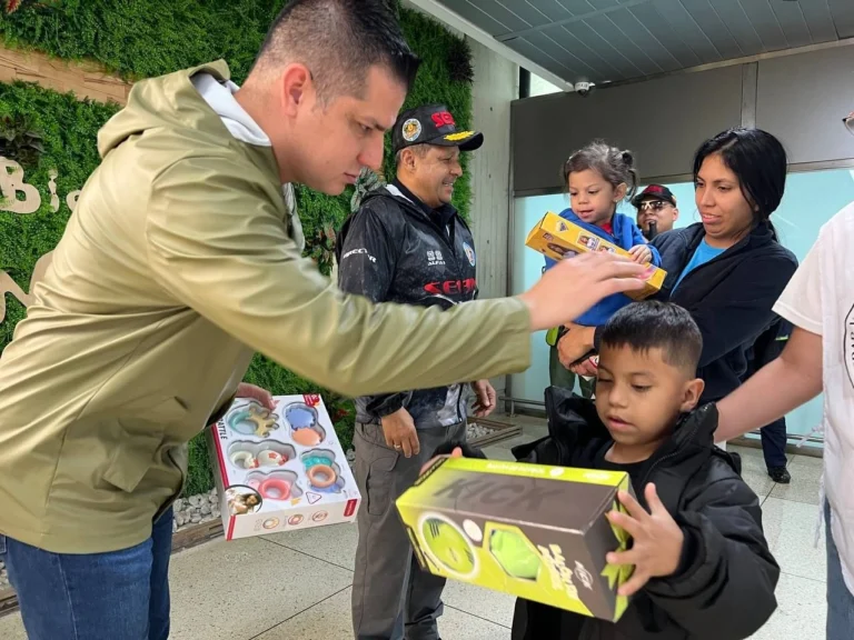 Venezuela: 328 migrantes retornaron al país como parte del Plan Vuelta a la Patria