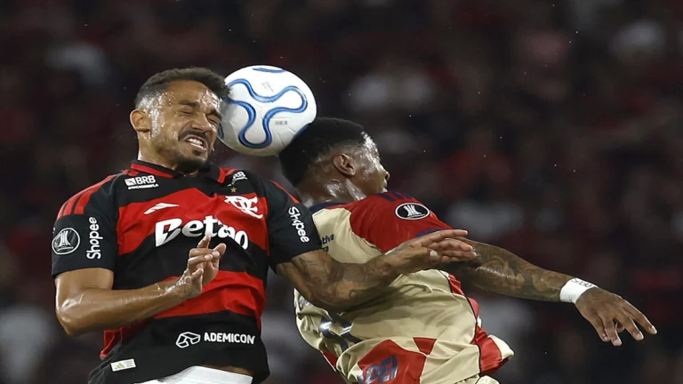 Segunda jornada de Copa Libertadores: Flamengo vuelve a ganar y Platense vence a Peñarol
